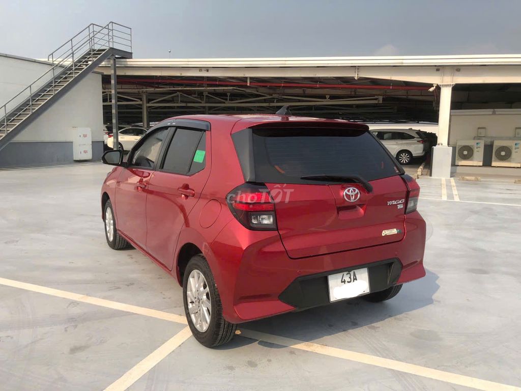 Toyota Wigo 2025 - ảnh 3