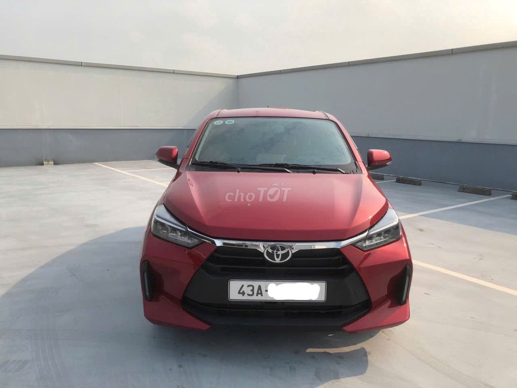 Toyota Wigo 2025 - ảnh 4