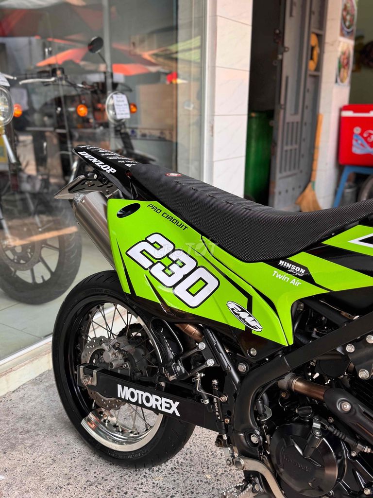 Kawasaki C 2023 - ảnh 3