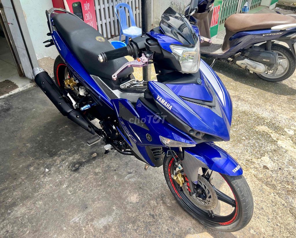 Yamaha Exciter 2017 - ảnh 2