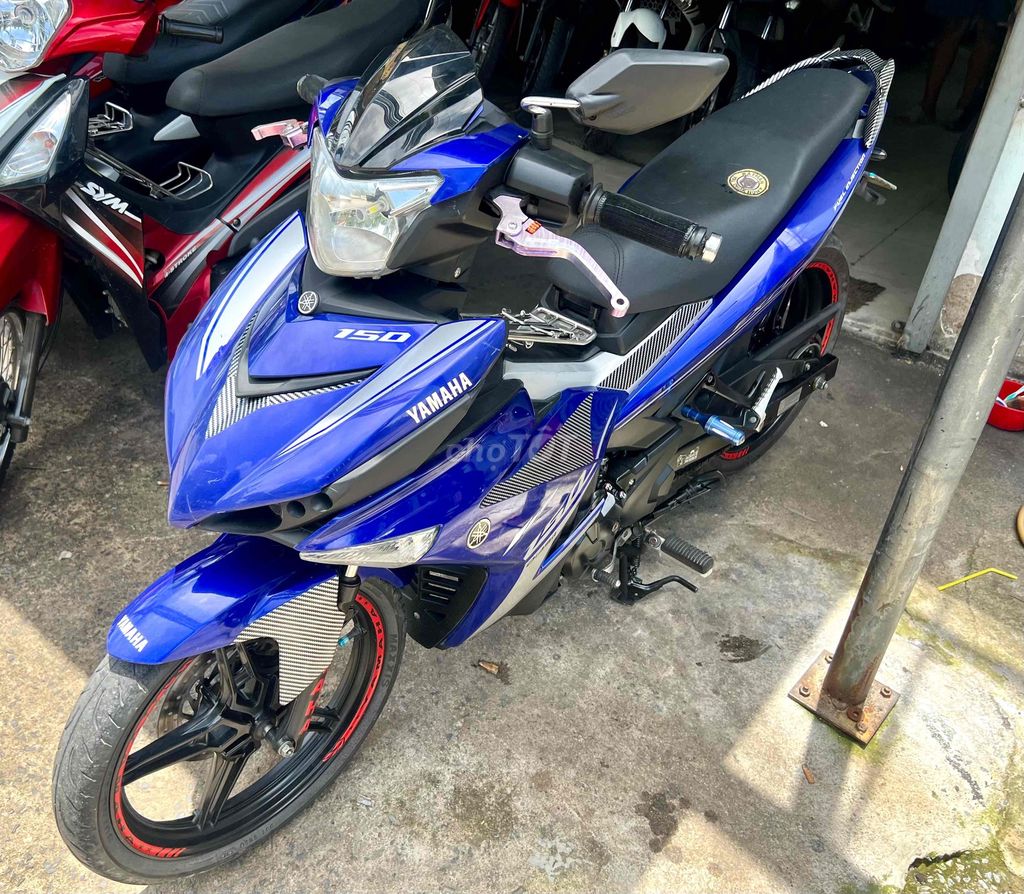 Yamaha Exciter 2017 - ảnh 3