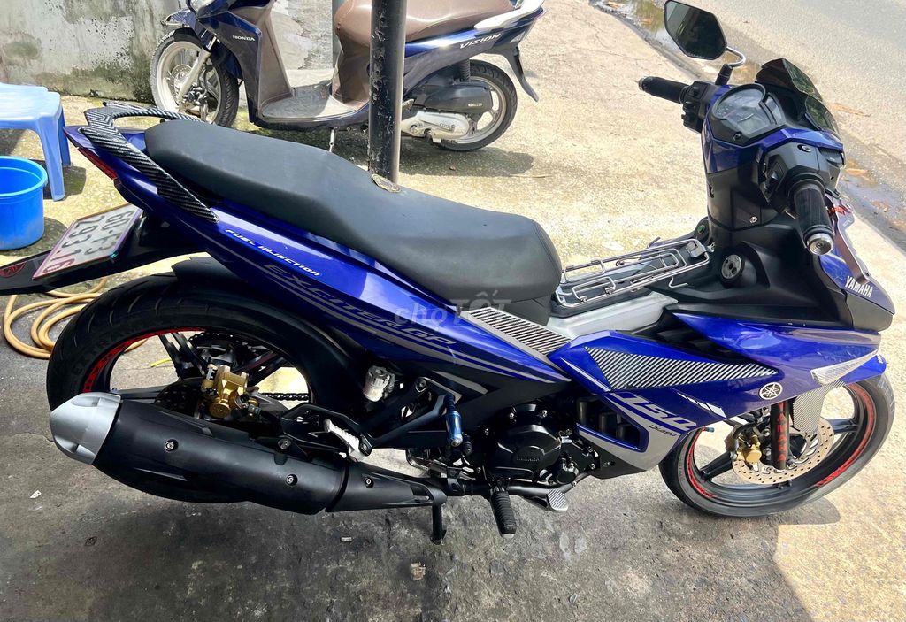 Yamaha Exciter 2017 - ảnh 4