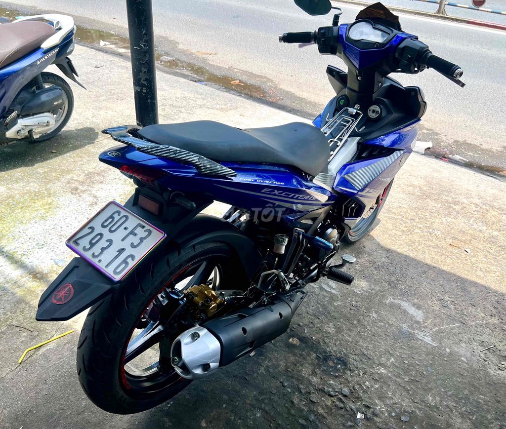 Yamaha Exciter 2017 - ảnh 5