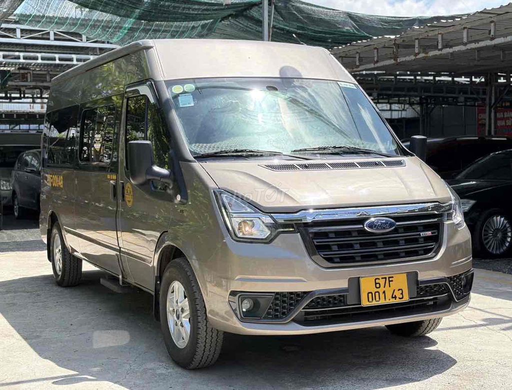 Ford Transit 2022 - ảnh 5