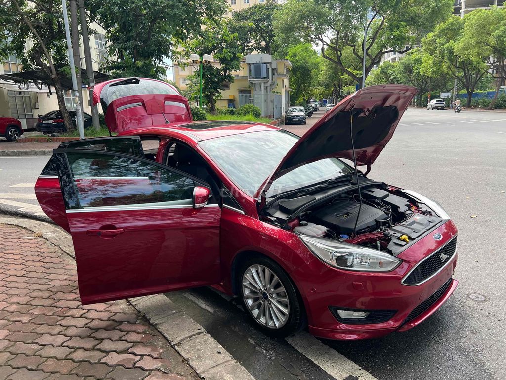 Ford Focus 2017 - ảnh 3