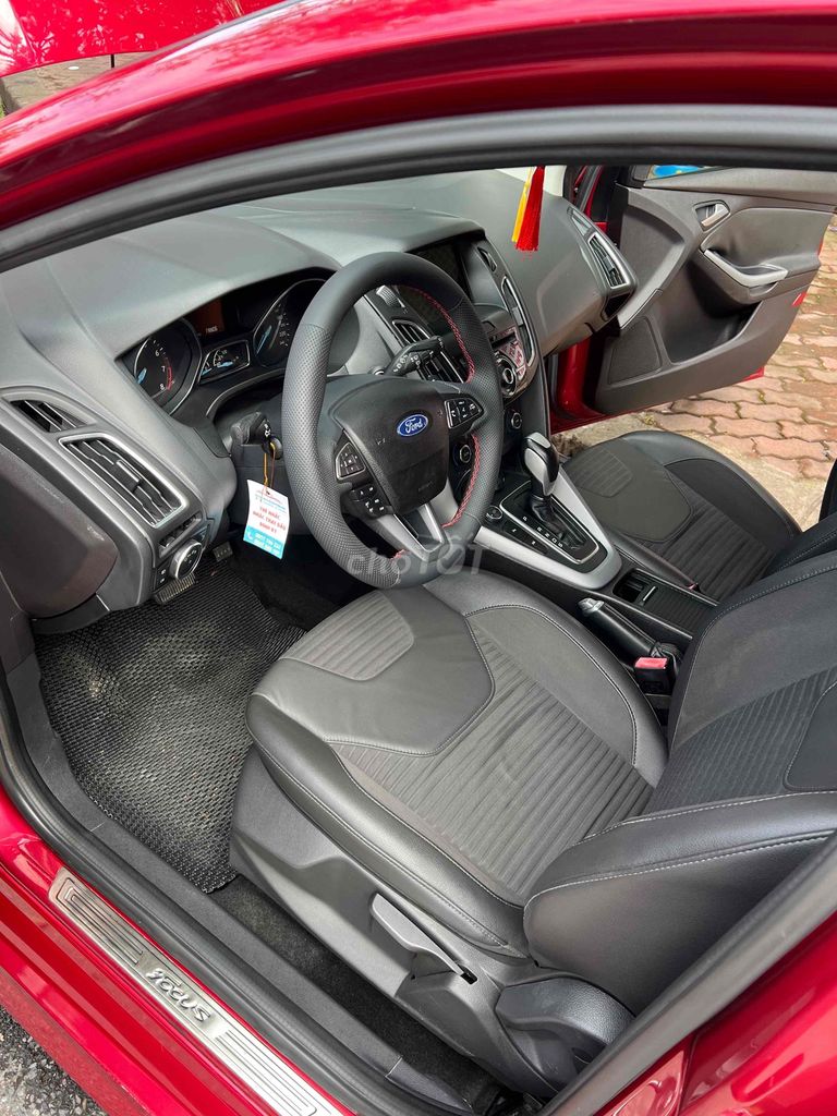Ford Focus 2017 - ảnh 4