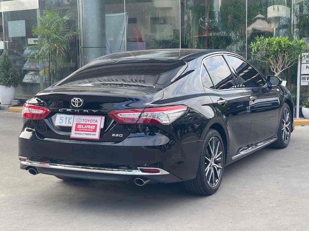 Toyota Camry 2.5Q 2020 - ảnh 4