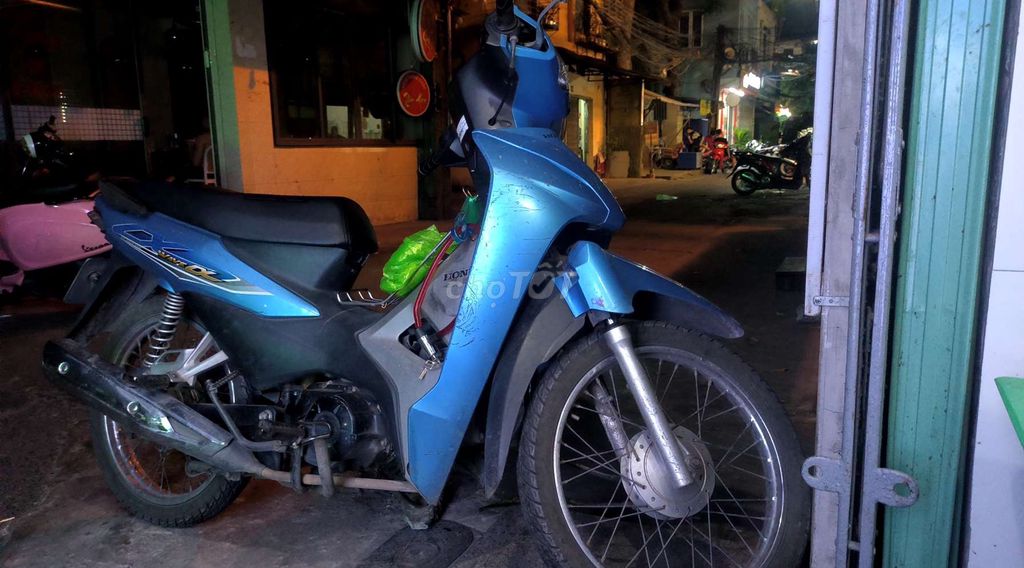 Honda Wave 2017 - ảnh 1