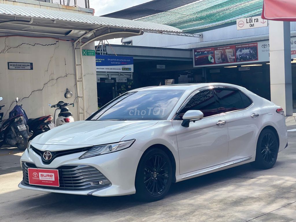 Toyota 2020 - ảnh 2