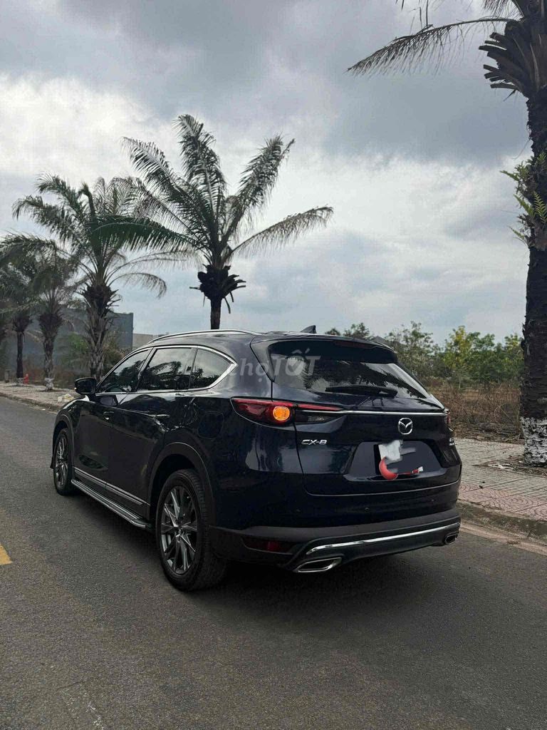 Mazda CX8 Luxury 2022 - ảnh 1