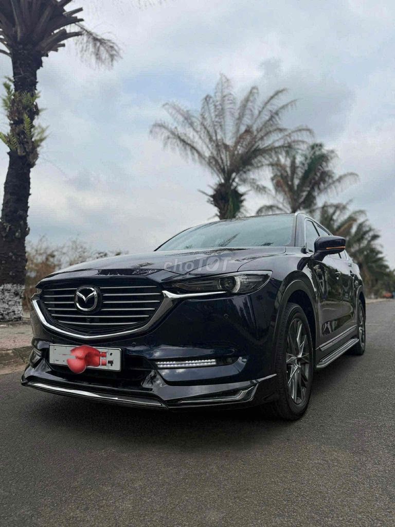 Mazda CX8 Luxury 2022 - ảnh 3