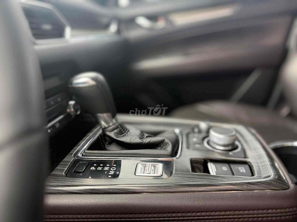 Mazda CX8 Luxury 2022 - ảnh 4