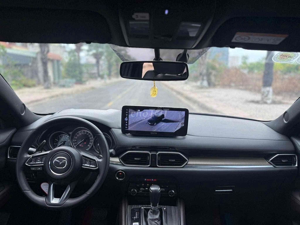 Mazda CX8 Luxury 2022 - ảnh 5