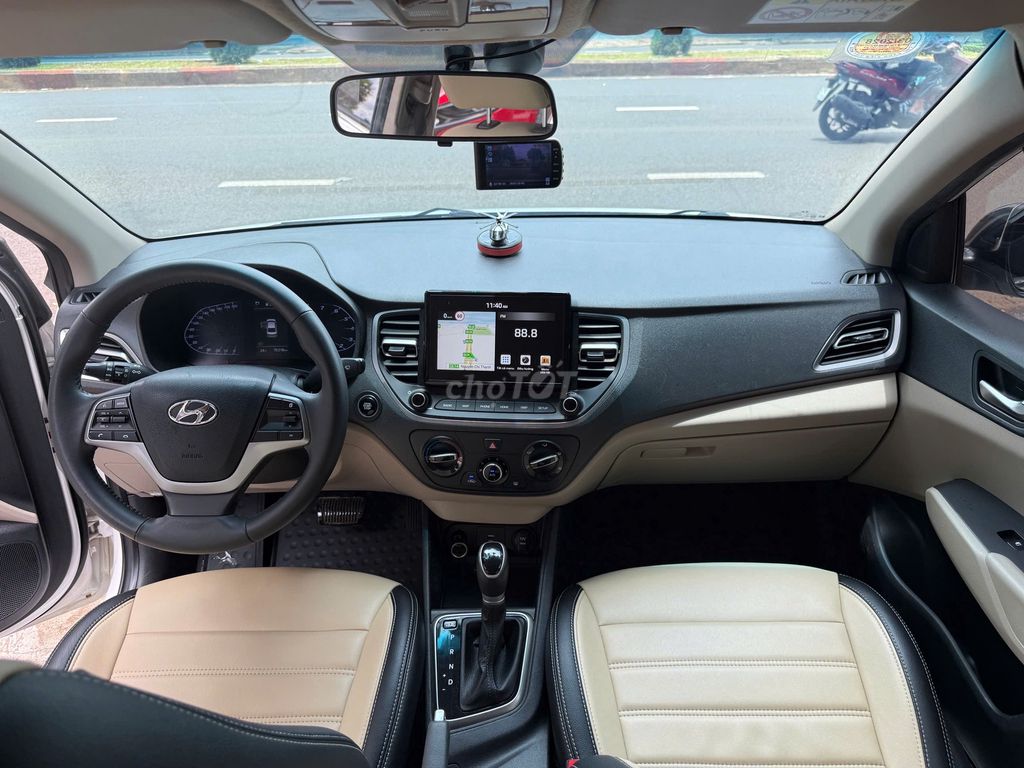 Hyundai Accent 2021 - ảnh 5