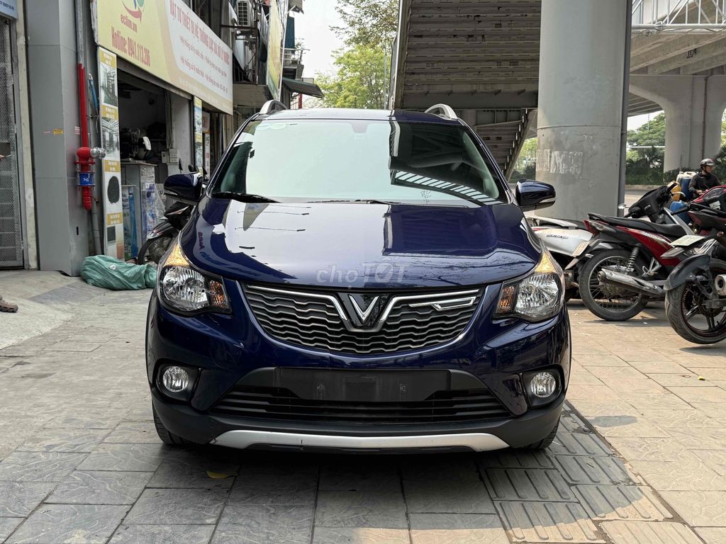VinFast Fadil 2022 - ảnh 1