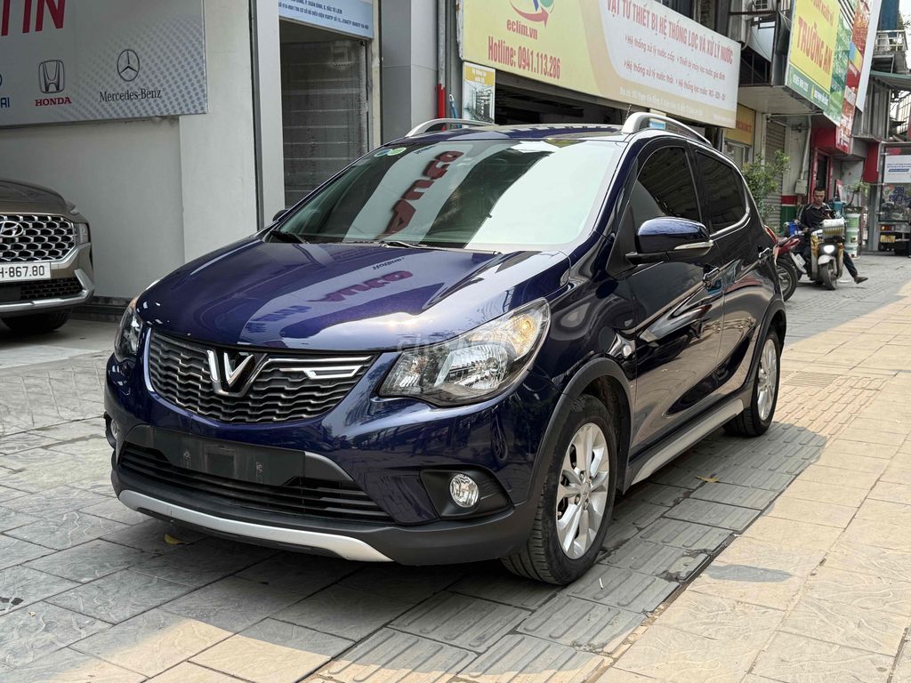 VinFast Fadil 2022 - ảnh 2