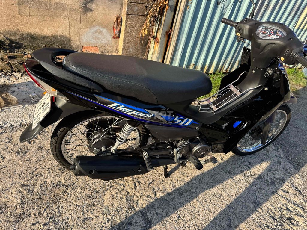 SYM Elegant 2019 - ảnh 5