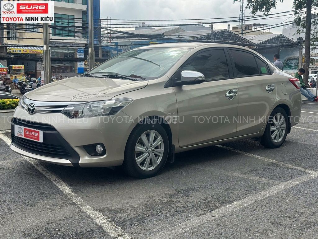 Toyota 2018 - ảnh 1