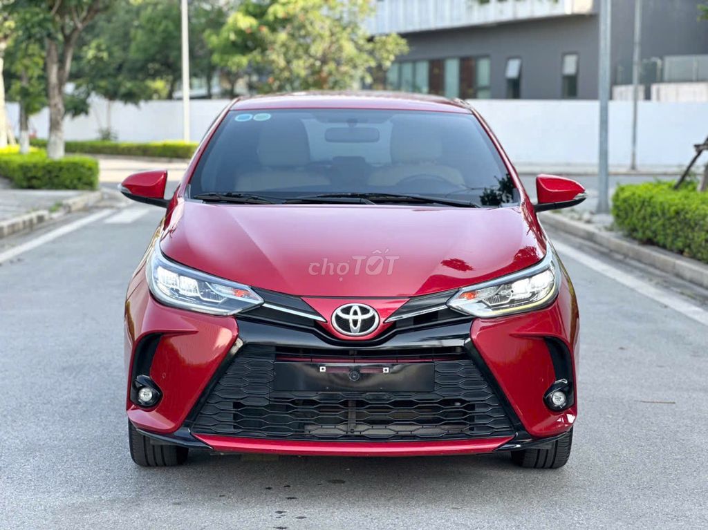 Toyota Yaris 1.5G 2021 - ảnh 1