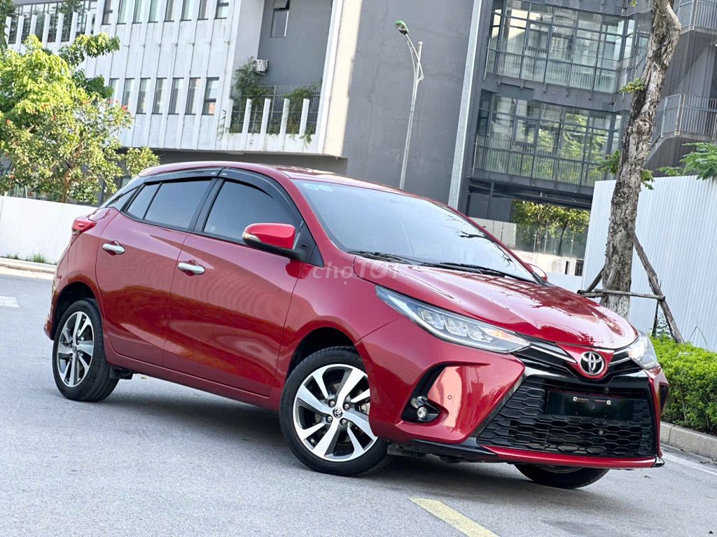 Toyota Yaris 1.5G 2021 - ảnh 2
