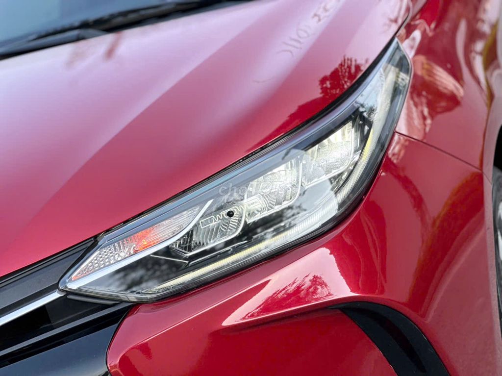 Toyota Yaris 1.5G 2021 - ảnh 3