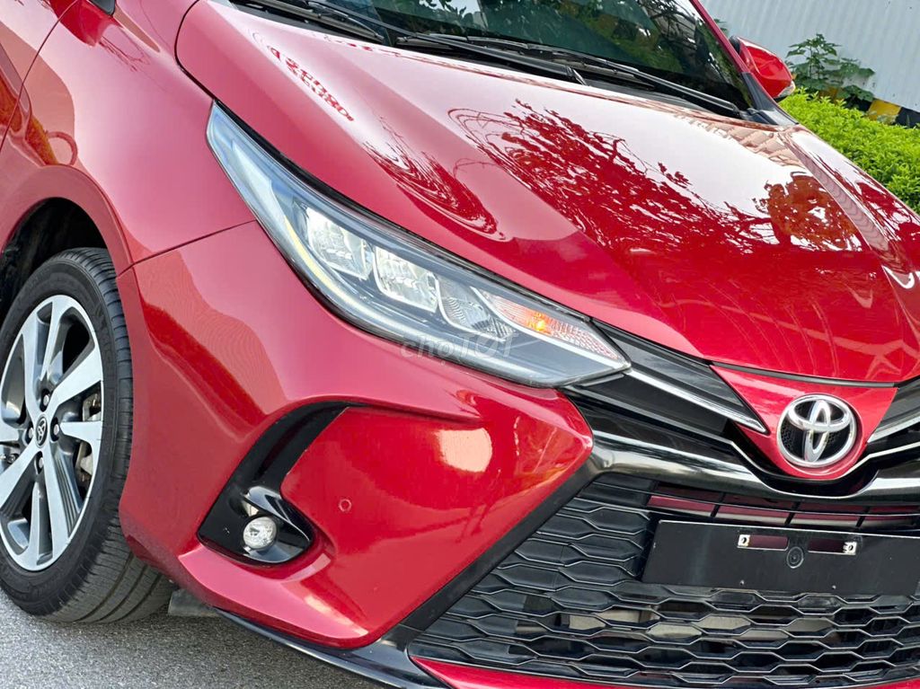 Toyota Yaris 1.5G 2021 - ảnh 5