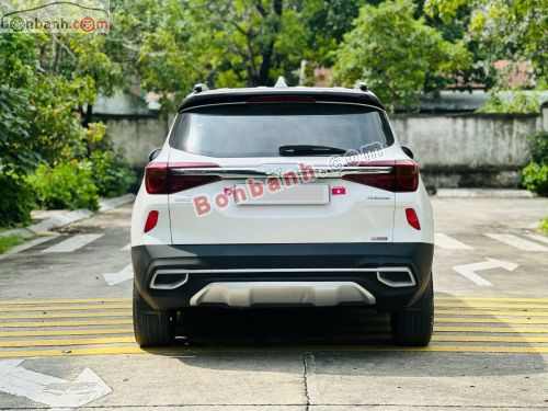 Kia Seltos Premium 1.4 AT 2023 - ảnh 4