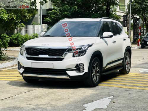 Kia Seltos Premium 1.4 AT 2023 - ảnh 5