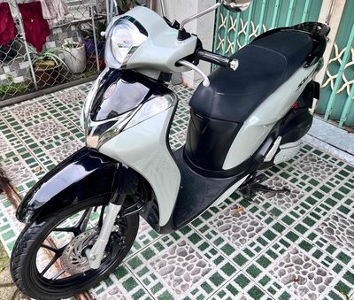 Honda SH Mode 2017 - ảnh 1