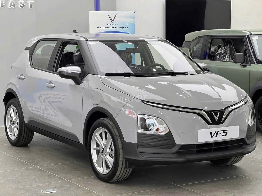 VinFast VF5 - ảnh 2