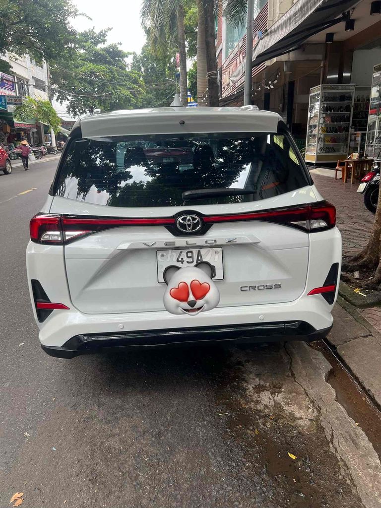 Toyota Veloz Cross 2022 - ảnh 3