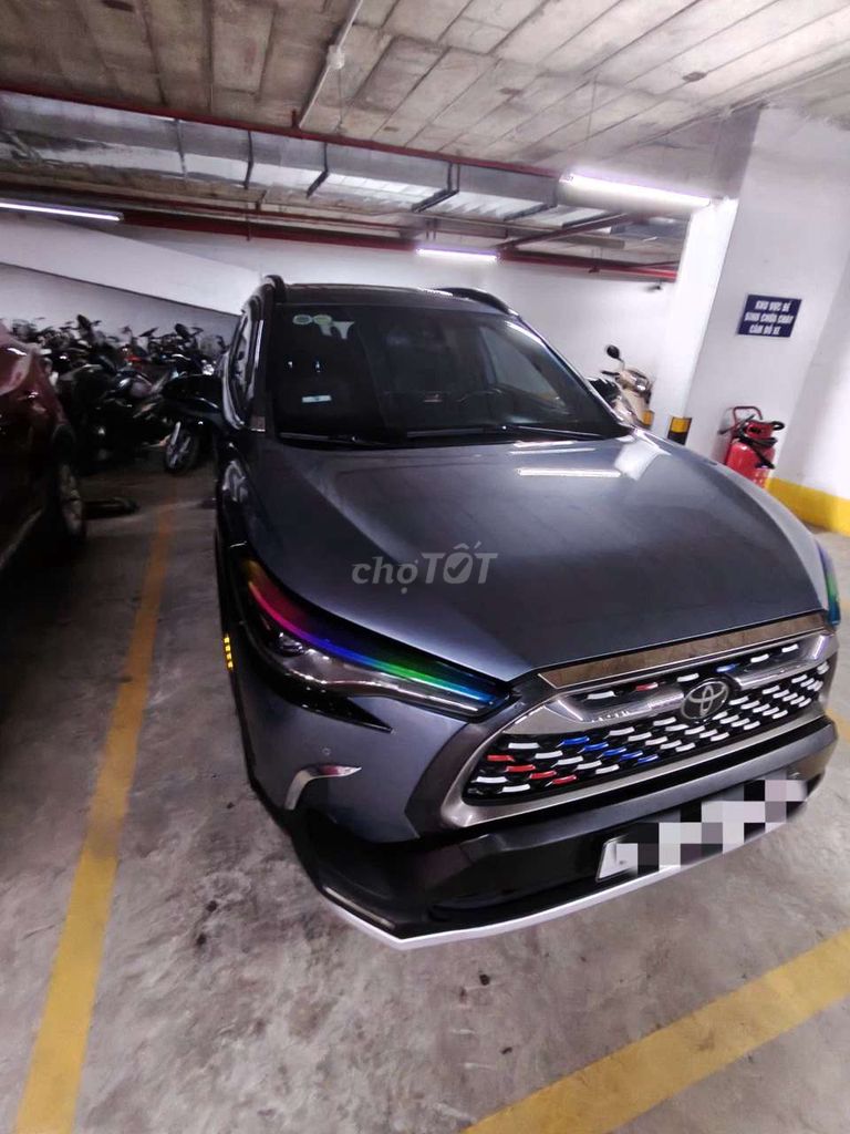 Toyota Corolla Cross - ảnh 2