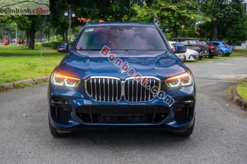BMW X5 xDrive40i M Sport 2022 - ảnh 1