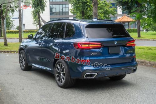 BMW X5 xDrive40i M Sport 2022 - ảnh 4