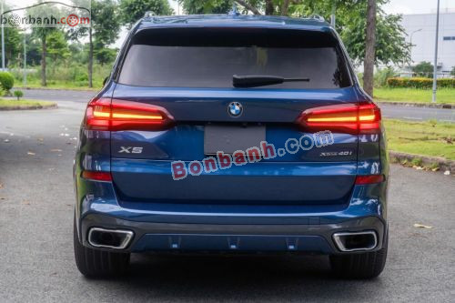 BMW X5 xDrive40i M Sport 2022 - ảnh 5