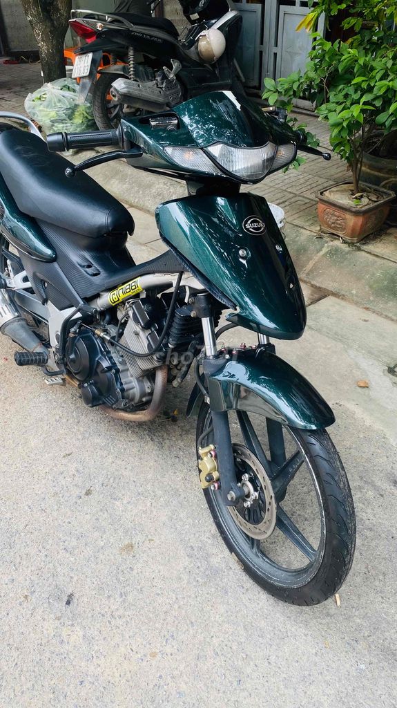 Suzuki FX 2000 - ảnh 2