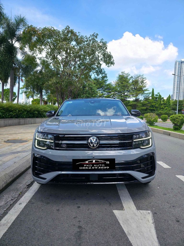 Volkswagen Teramont 2024 - ảnh 1