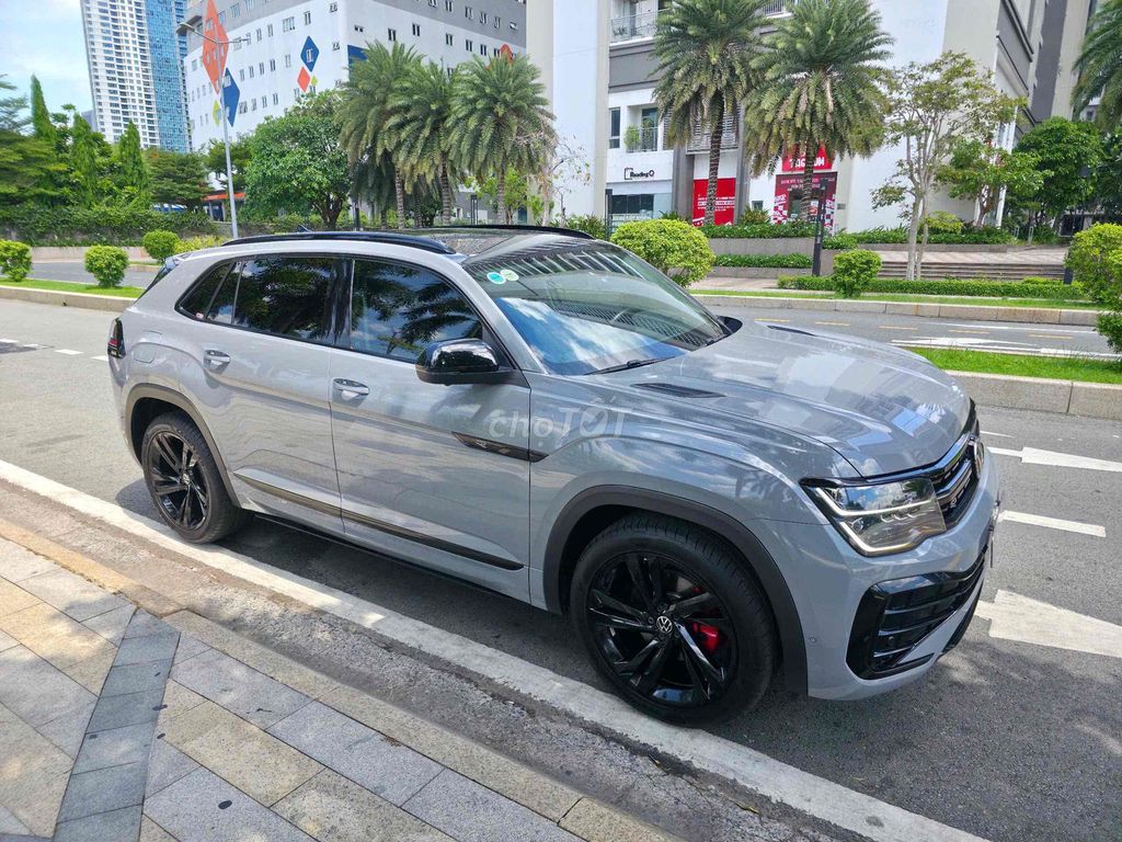 Volkswagen Teramont 2024 - ảnh 2