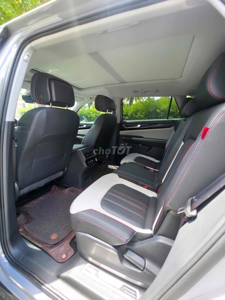 Volkswagen Teramont 2024 - ảnh 4