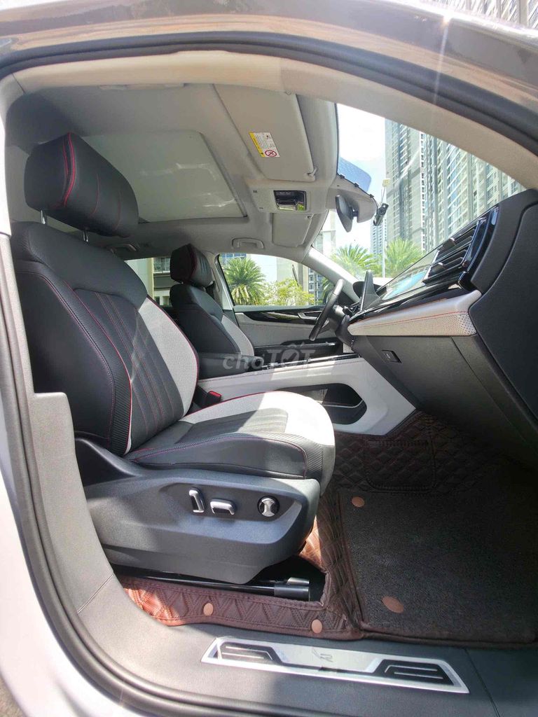 Volkswagen Teramont 2024 - ảnh 5