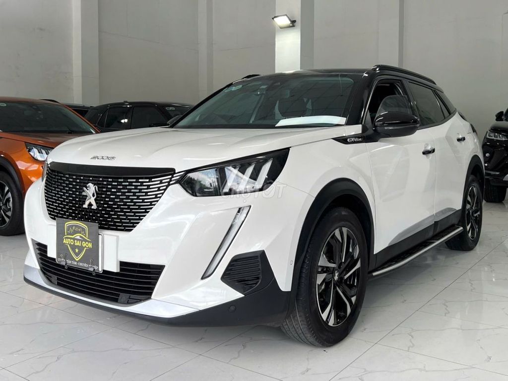 Peugeot 2008 GT Line 1.2 AT 2008 - ảnh 2