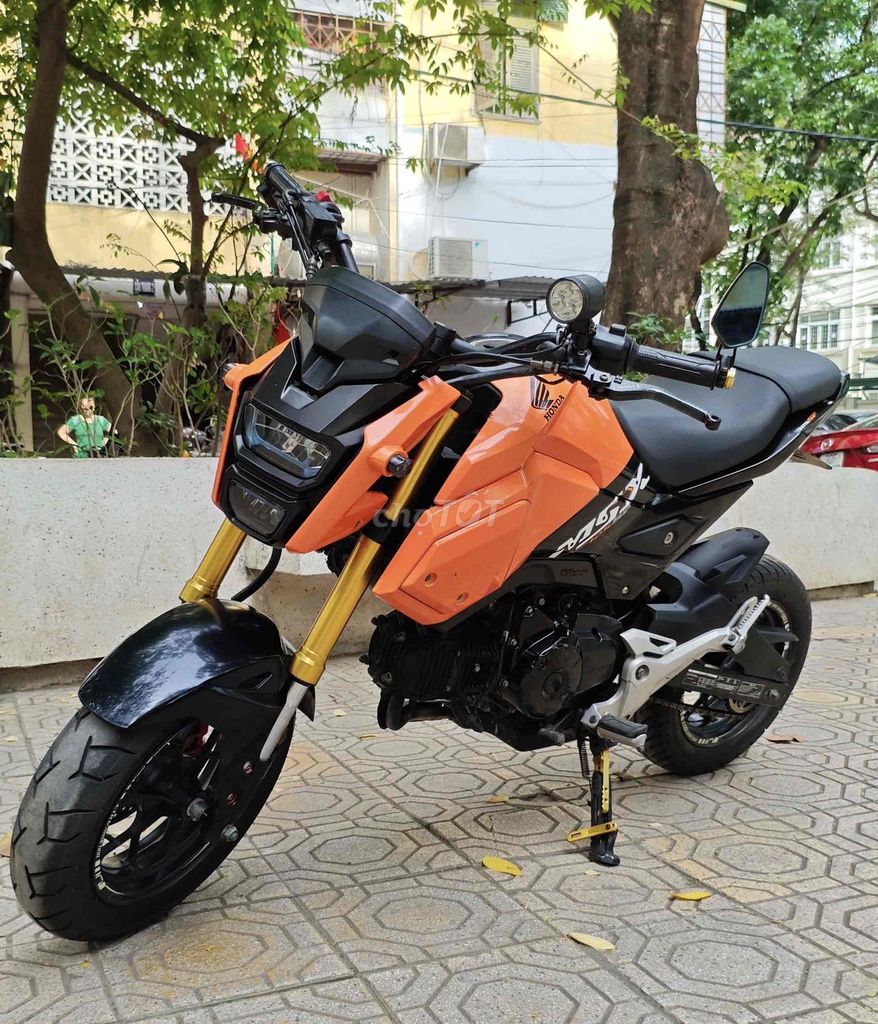 Honda MSX 2021 - ảnh 1