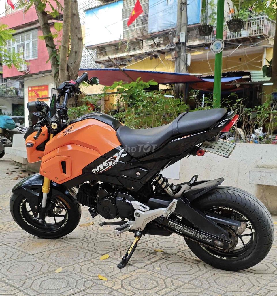 Honda MSX 2021 - ảnh 2