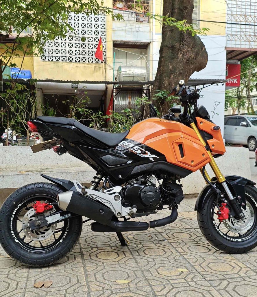 Honda MSX 2021 - ảnh 3