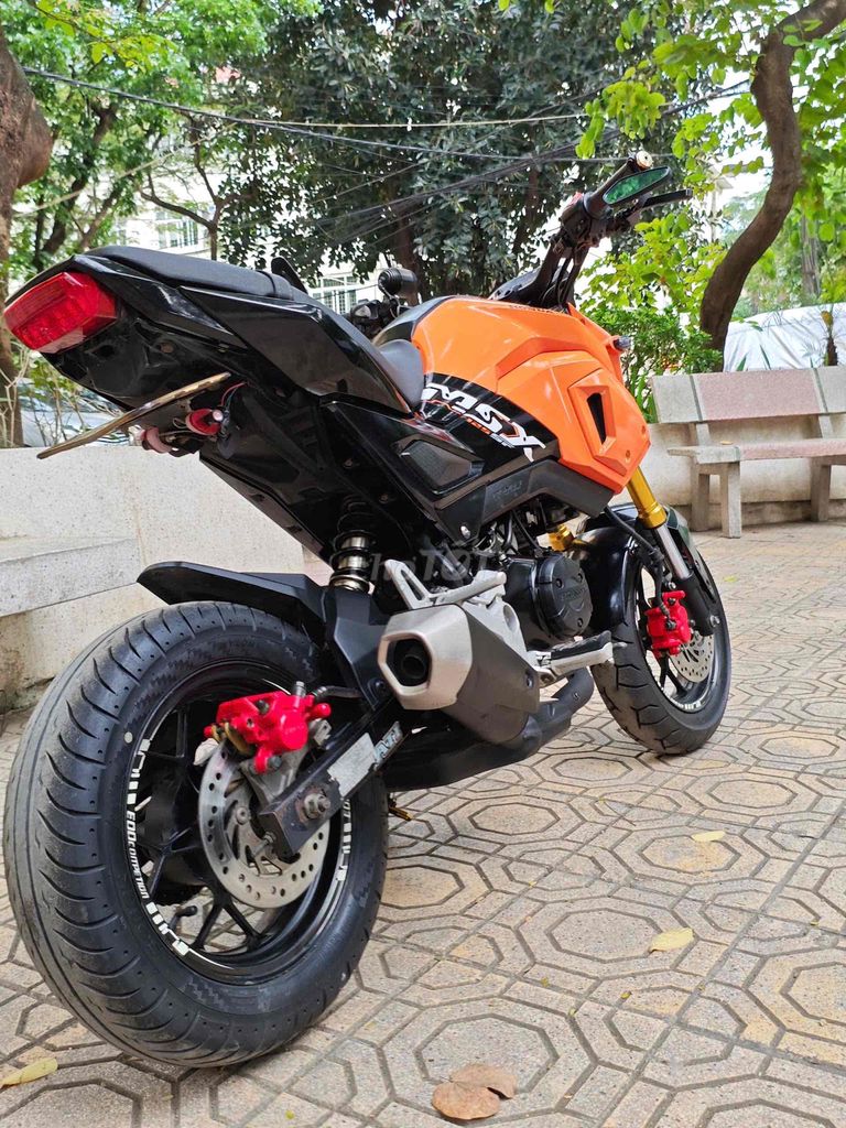 Honda MSX 2021 - ảnh 4