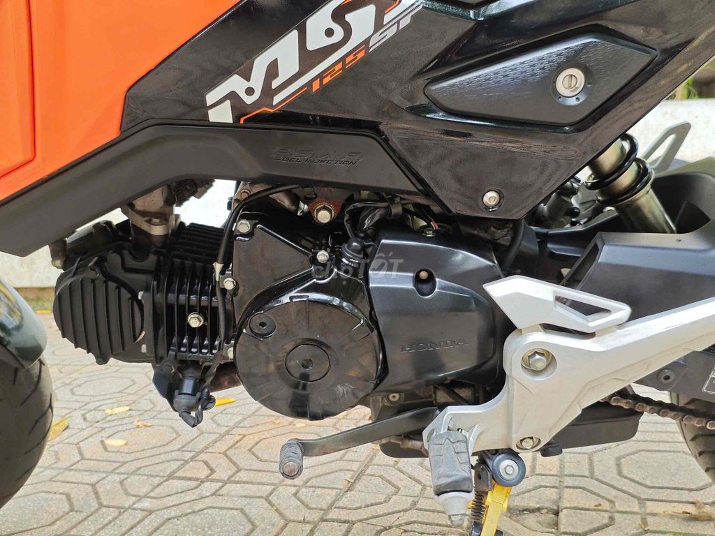 Honda MSX 2021 - ảnh 5