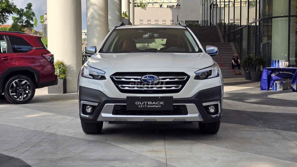 Subaru 2025 - ảnh 1