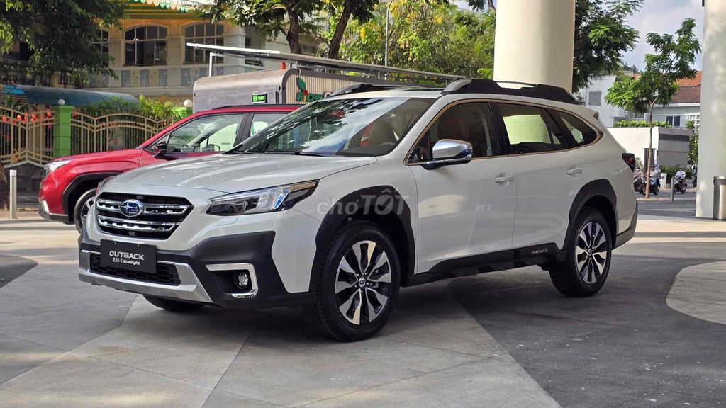 Subaru 2025 - ảnh 2