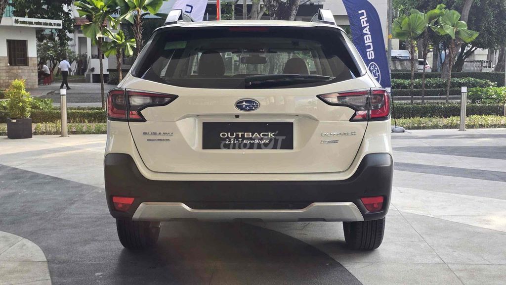 Subaru 2025 - ảnh 3
