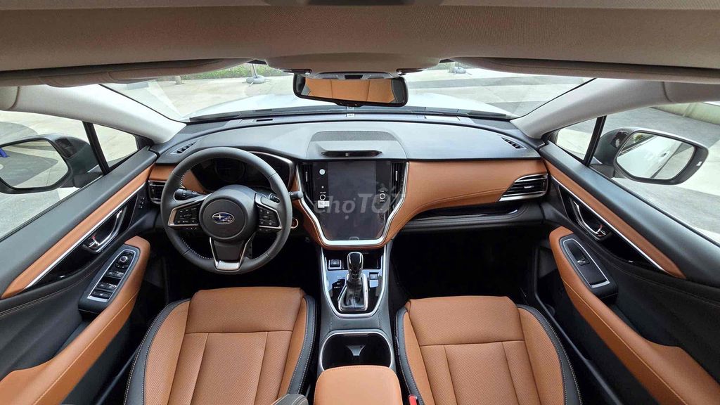 Subaru 2025 - ảnh 5